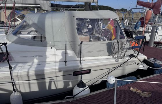 Hanse 385