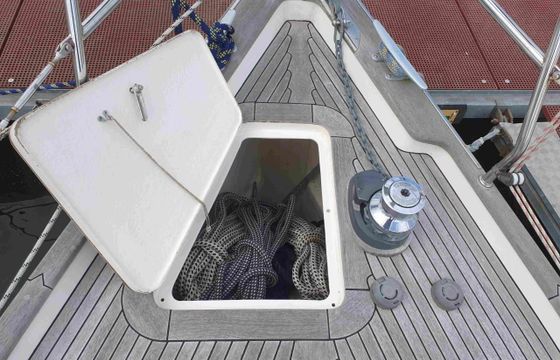 Bootsbau Rügen Vilm 117