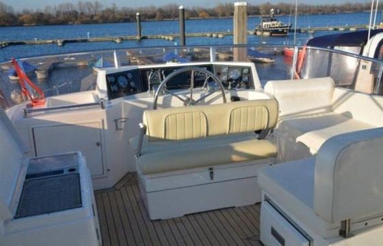 Ocean Alexander 42 Altus