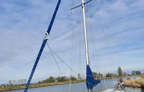 Scheldeschouw 9 meter