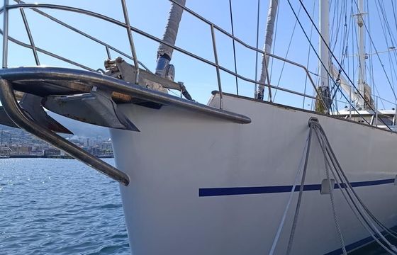 Liman Custom Ketch WK