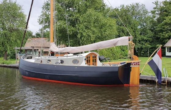 Staverse Jol 9.00 (Scheepsbouwers Werkendam)