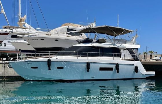 Sealine F450