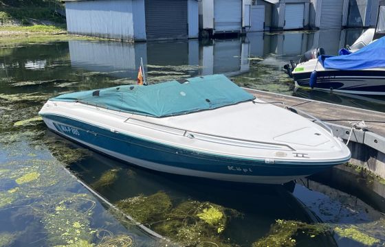 Sea Ray 180 CB Signature
