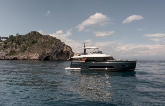 Azimut Magellano 60