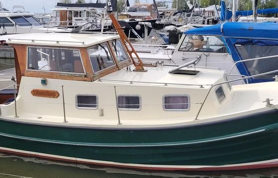 Polymore Spitsgat Kruiser 7.70