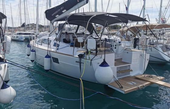 Elan 45.1 Impression