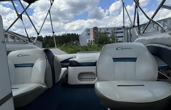 Bayliner 2052 Capri