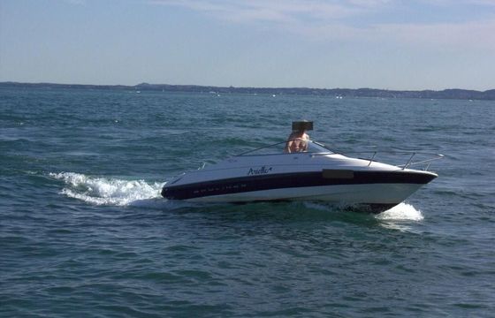 Bayliner 2052 Capri