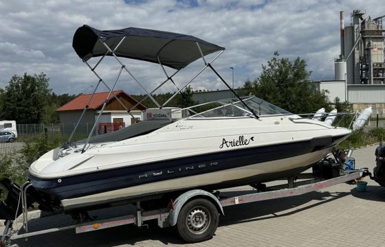 Bayliner 2052 Capri