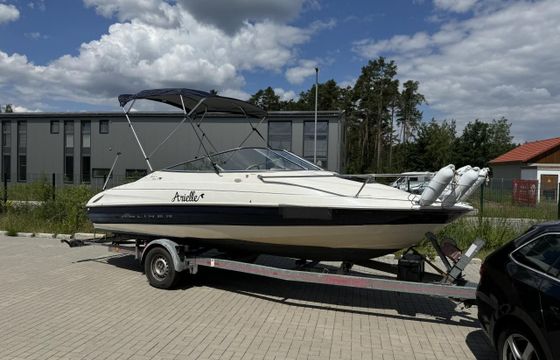 Bayliner 2052 Capri