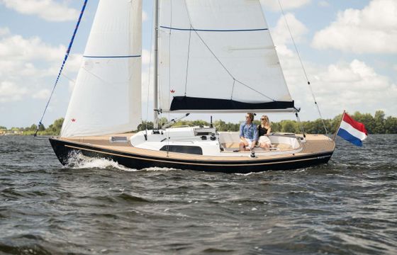 Saffier SC 8 Cabin