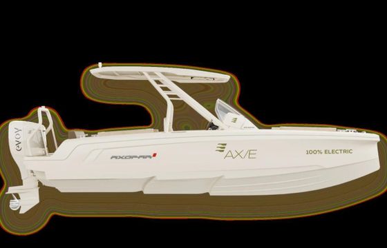 Axopar Yachts Axopar AX/E 22