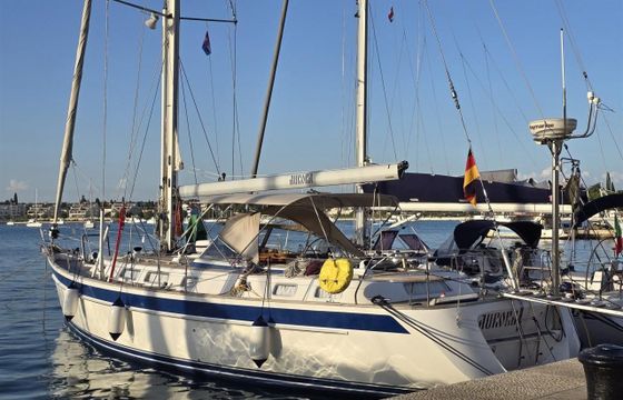 Hallberg-Rassy Hallberg Rassy 48