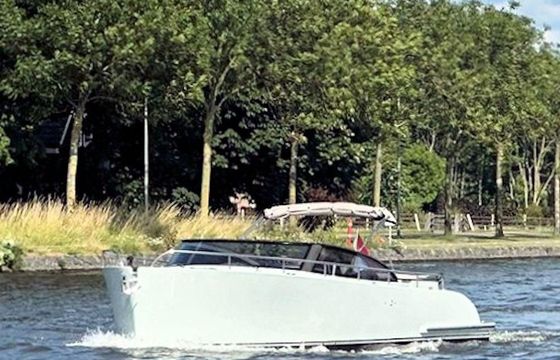 Crown yachts Crown Keyzer S33