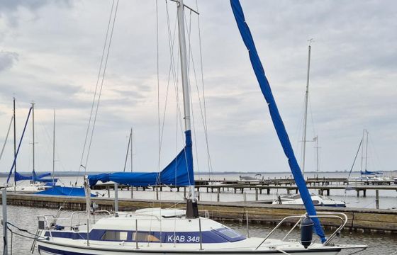 Yachtwerft Berlin Ypton 22
