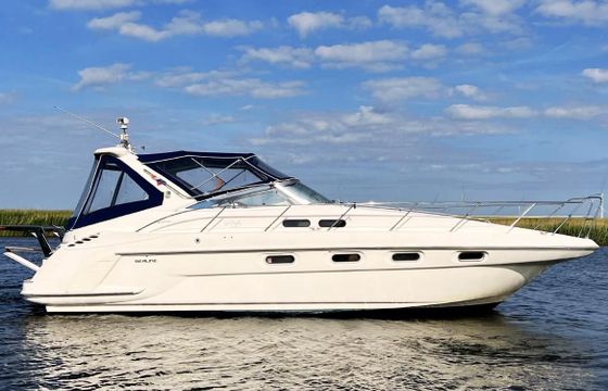 Sealine S 37