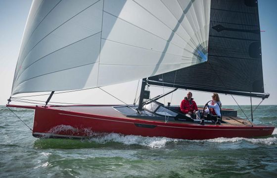 Saffier SE 27 Leisure