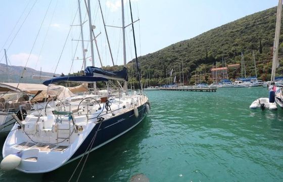 Beneteau Oceanis 50