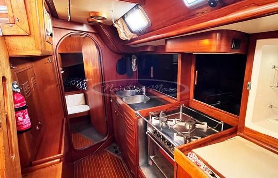 Nautor Swan SWAN 46 MK1