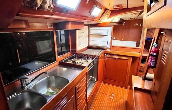 Nautor Swan SWAN 46 MK1