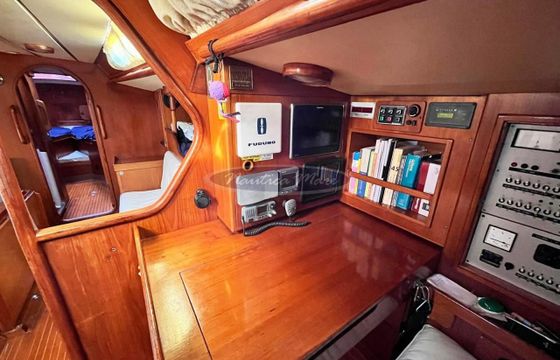 Nautor Swan SWAN 46 MK1