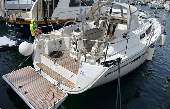 Bavaria Cruiser 33