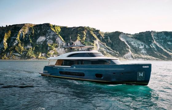 Azimut Magellano 25
