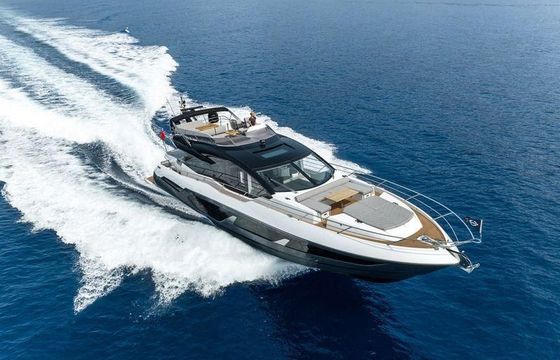 Sunseeker 75 Sport Yacht