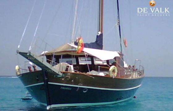 Gulet 20 m