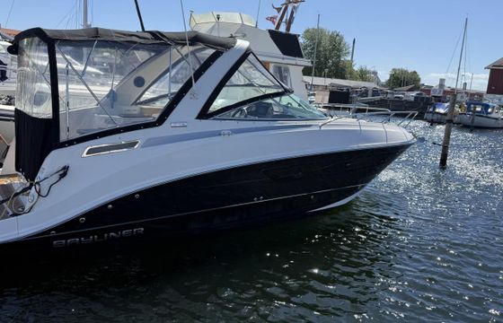 Bayliner 842 Cuddy