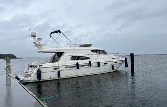 Sealine T51
