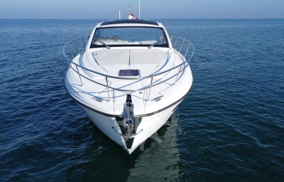 Azimut Atlantis 45