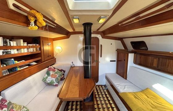 Baltic Yachts 39