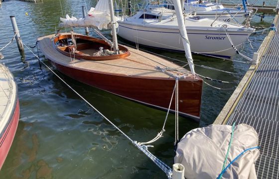 Zosel Yachtbau Sarbacane