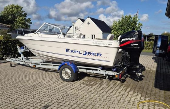 Campion 542 SC Explorer