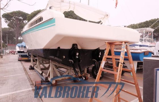 Nautirama IGUANA 35