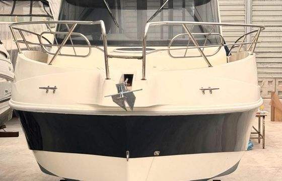 Astromar 890 Egir Flybridge
