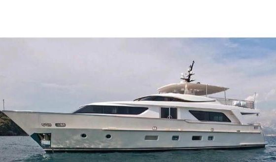 Sanlorenzo SD 92