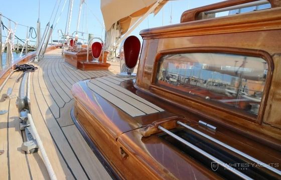 Holland Jachtbouw Hoek Design Truly Classic 56