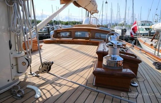 Holland Jachtbouw Hoek Design Truly Classic 56