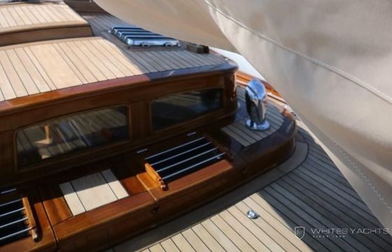 Holland Jachtbouw Hoek Design Truly Classic 56