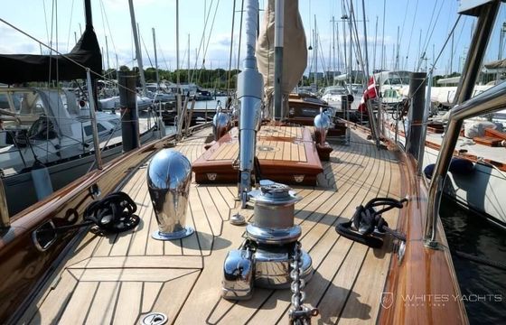 Holland Jachtbouw Hoek Design Truly Classic 56