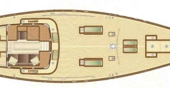 Holland Jachtbouw Hoek Design Truly Classic 56