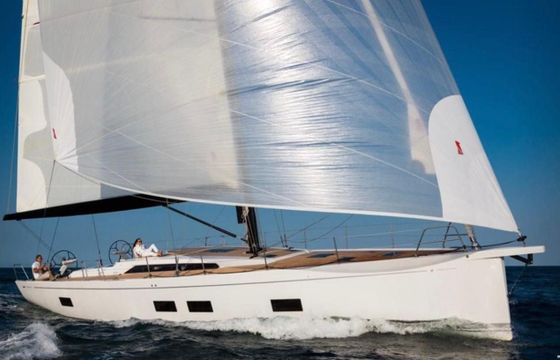 Cantiere del Prado Grand Soleil 58