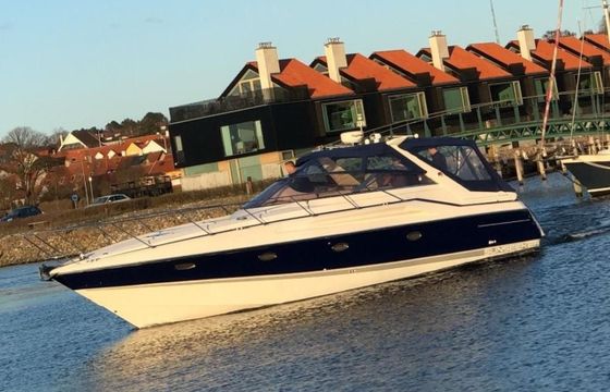 Sunseeker Mustique 42