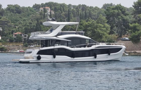 Galeon 560 Fly, 2024
