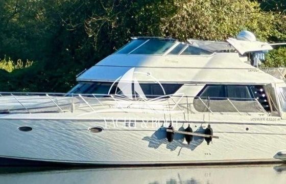 Carver 450 Voyager Pilothouse