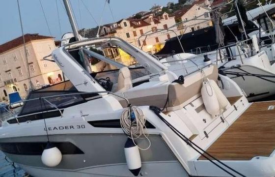 Jeanneau 30 LEADER - 2018