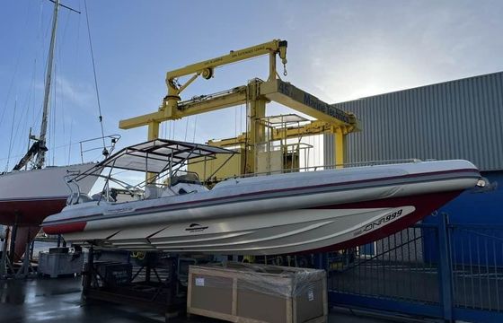 Technohull seaDNA999